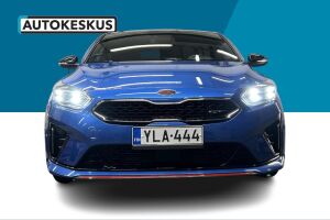 Kia ProCeed esikatselu 1