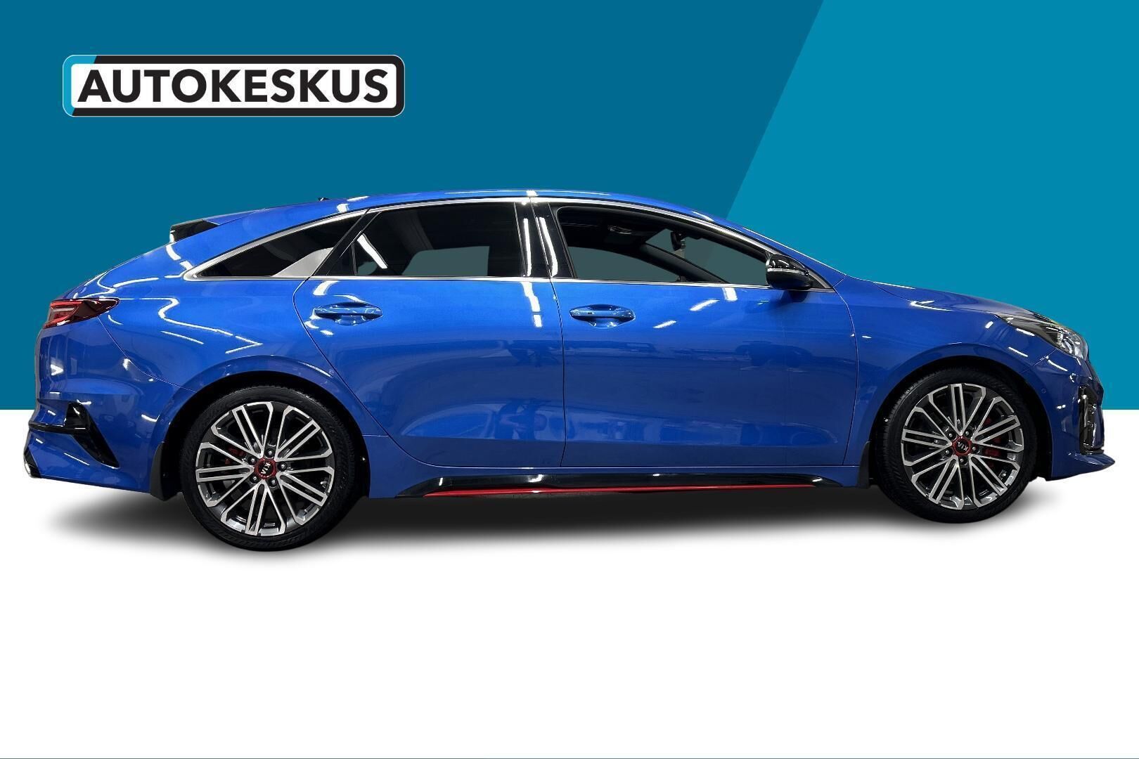 Kia ProCeed iso kuva 3