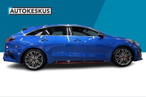 Kia ProCeed esikatselu 3
