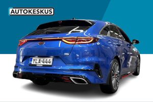Kia ProCeed esikatselu 4
