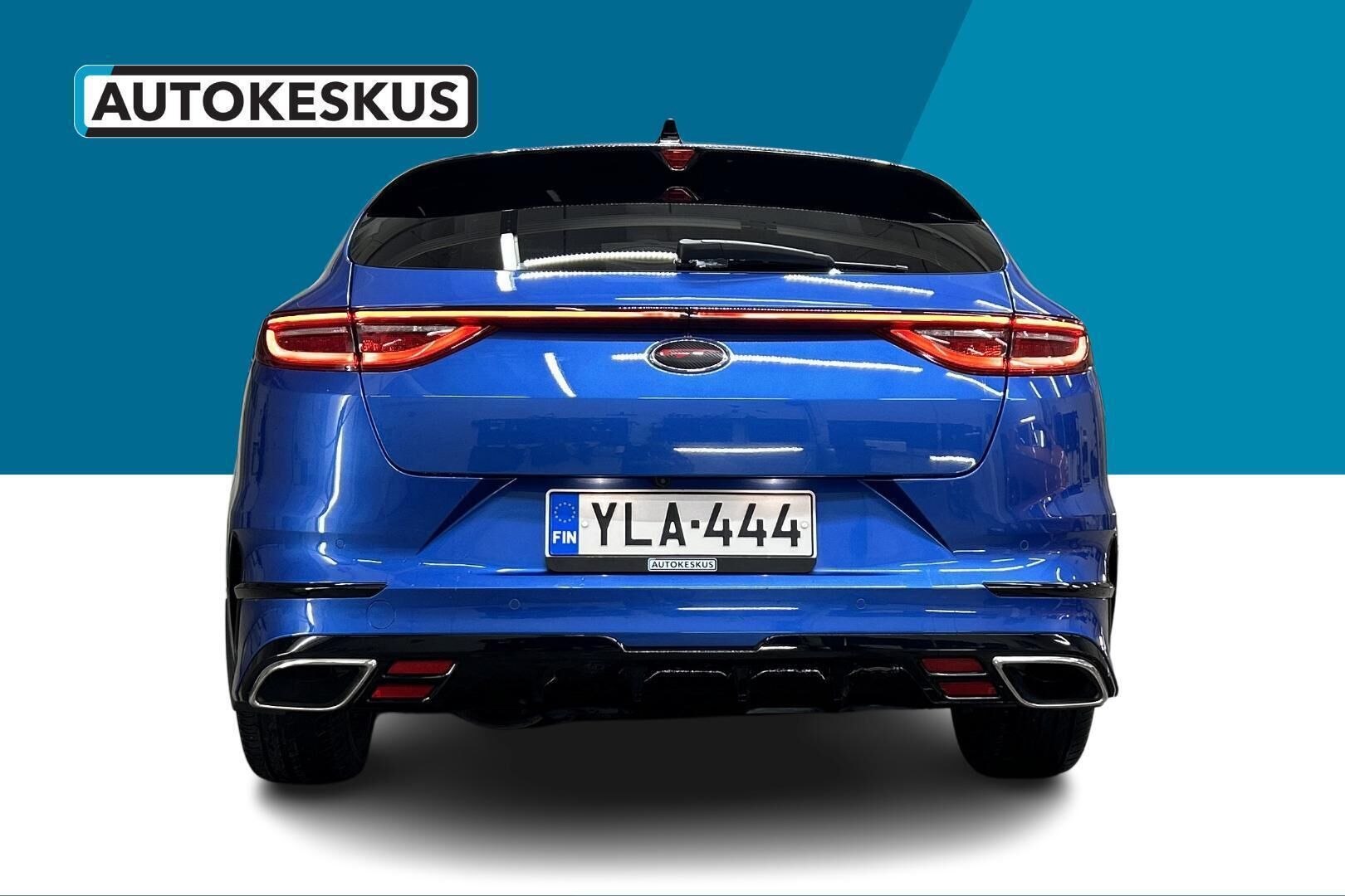 Kia ProCeed iso kuva 5