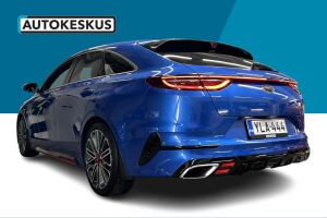 Kia ProCeed esikatselu 6