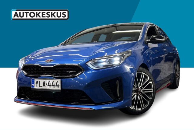 Kia ProCeed