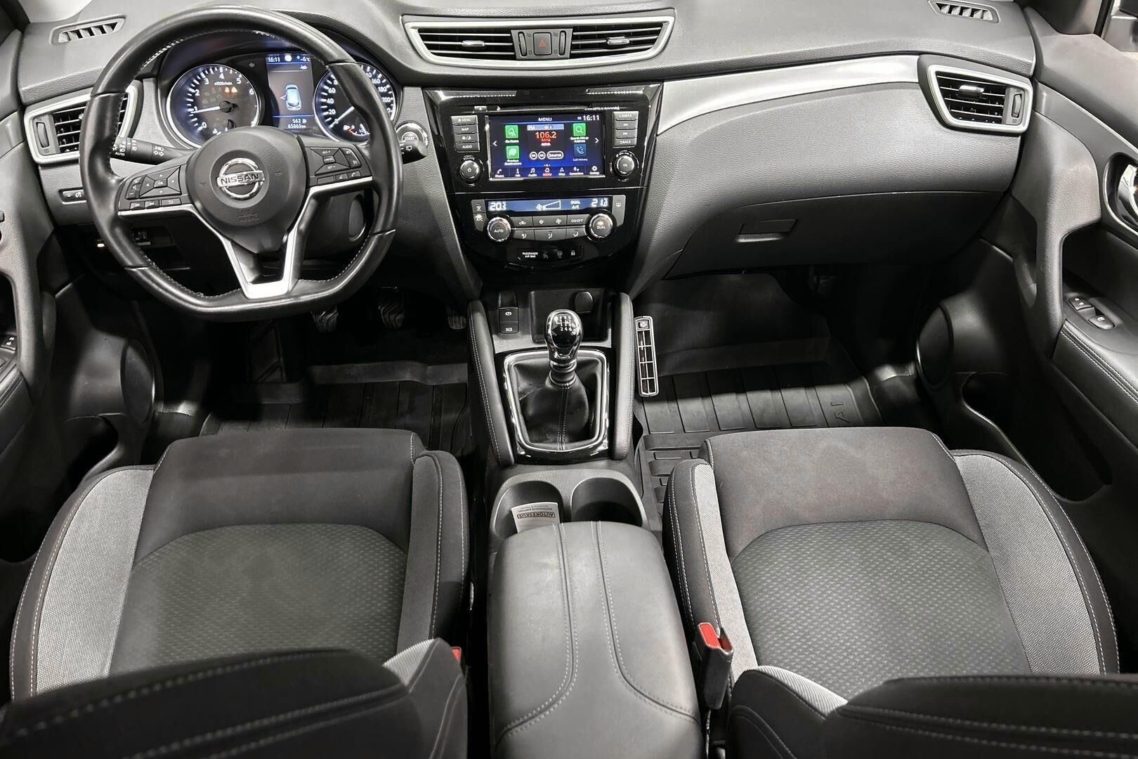 Nissan Qashqai iso kuva 11