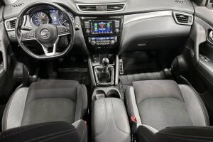 Nissan Qashqai esikatselu 11