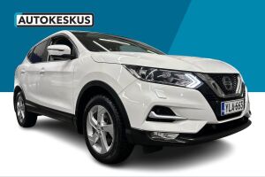 Nissan Qashqai esikatselu 3