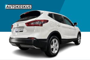 Nissan Qashqai esikatselu 5