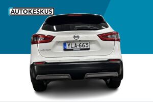 Nissan Qashqai esikatselu 6