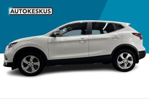 Nissan Qashqai esikatselu 8
