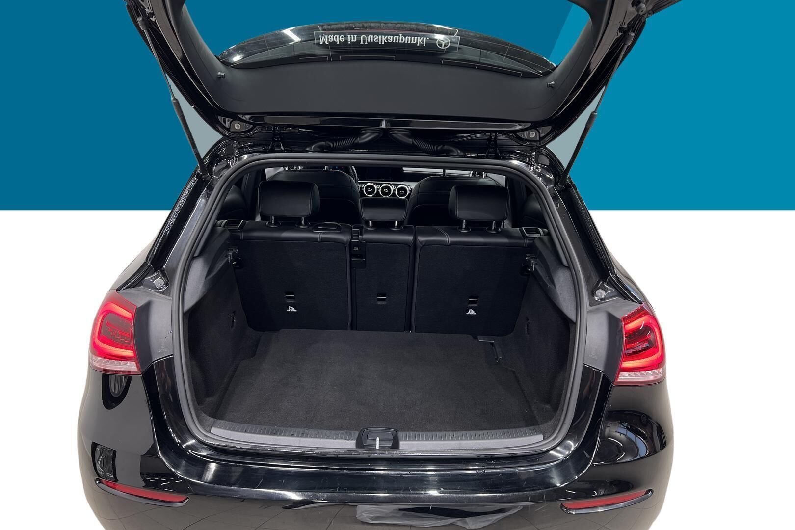 Mercedes-Benz A iso kuva 12