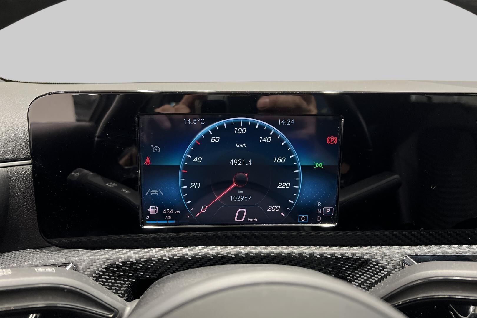 Mercedes-Benz A iso kuva 18