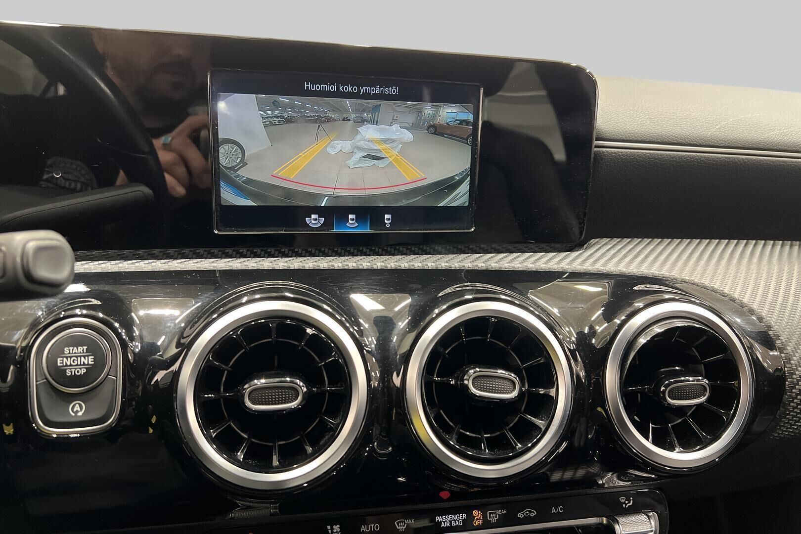 Mercedes-Benz A iso kuva 19