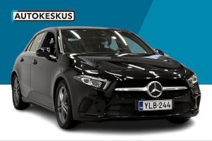 Mercedes-Benz A esikatselu 3