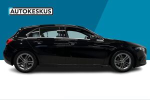 Mercedes-Benz A esikatselu 4
