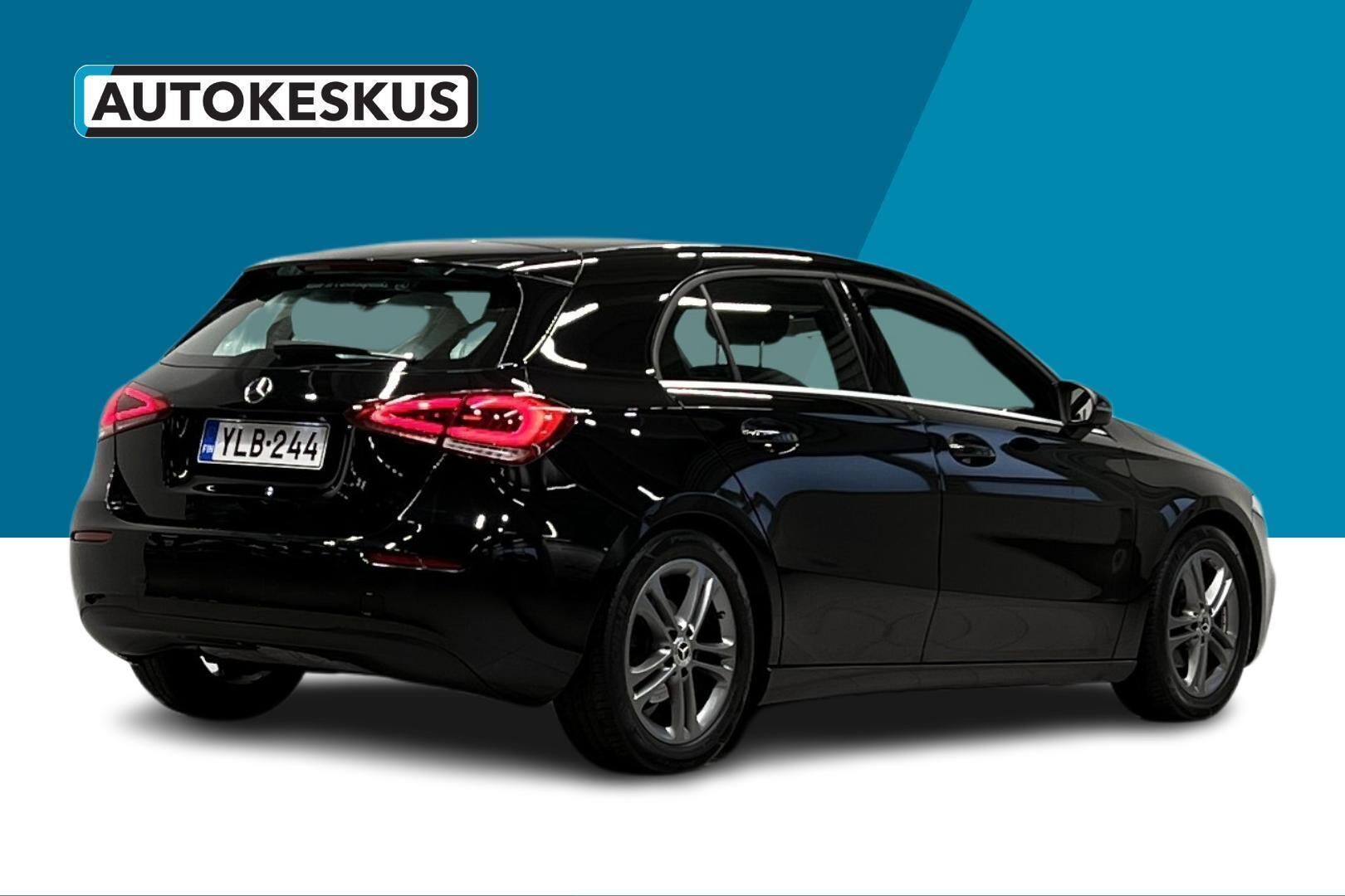 Mercedes-Benz A iso kuva 5