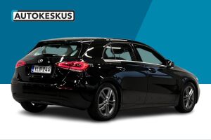 Mercedes-Benz A esikatselu 5