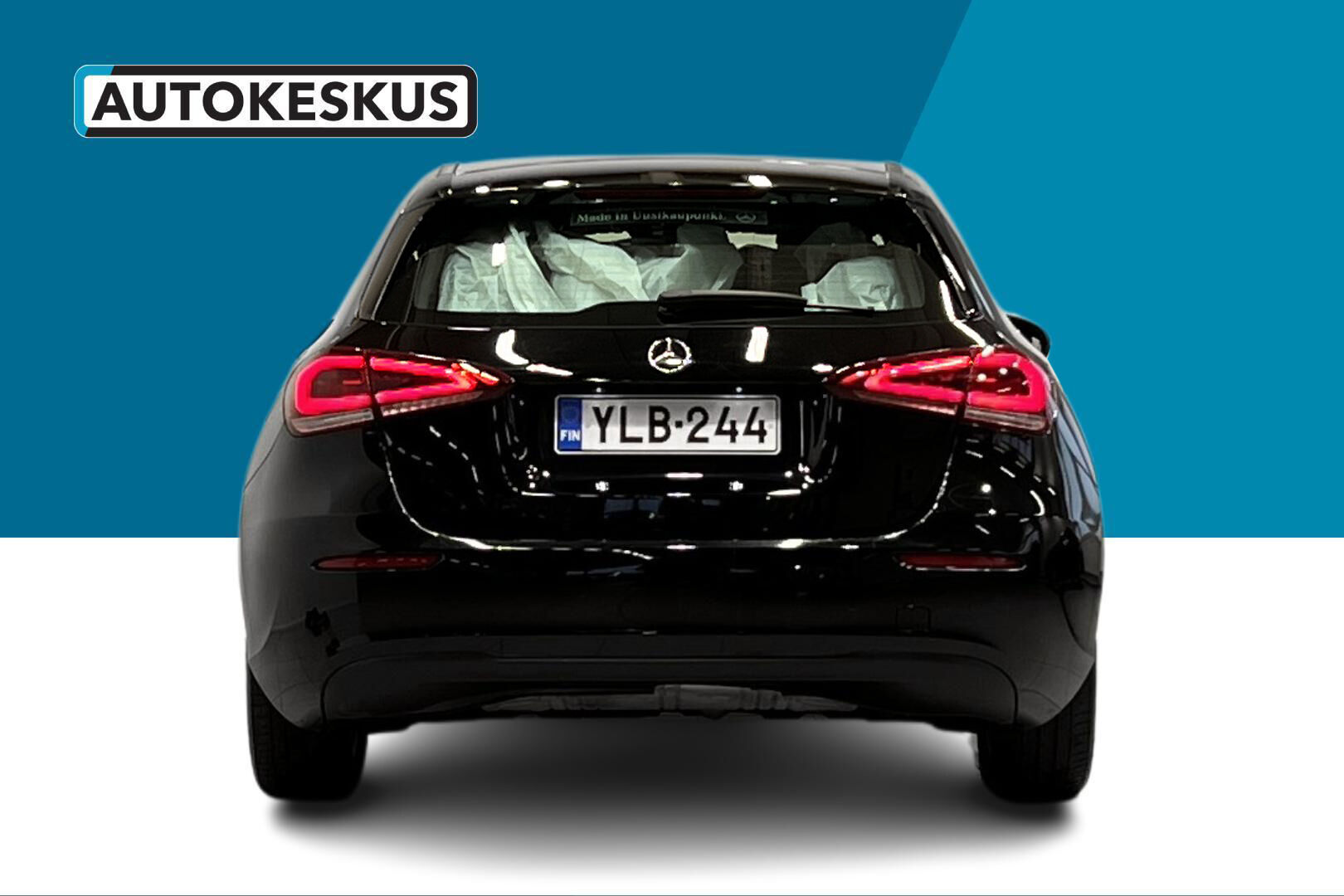 Mercedes-Benz A iso kuva 6