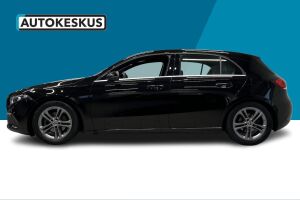 Mercedes-Benz A esikatselu 8