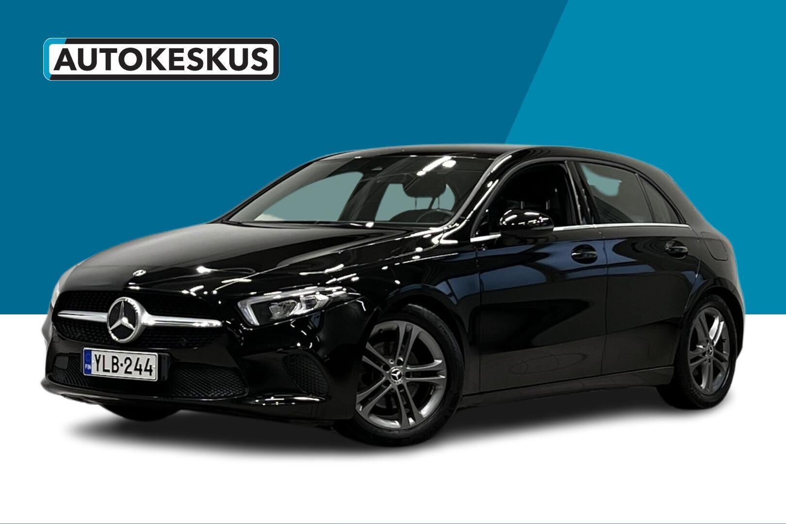 Mercedes-Benz A iso kuva 0