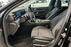 Mercedes-Benz E esikatselu 7