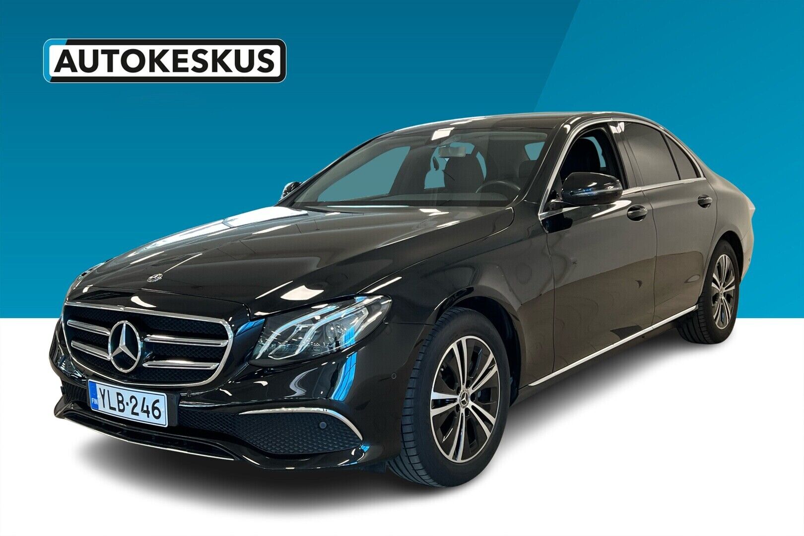 Mercedes-Benz E