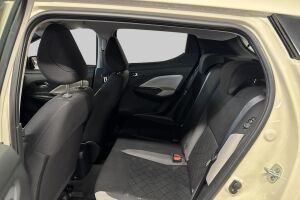 Nissan Micra esikatselu 10