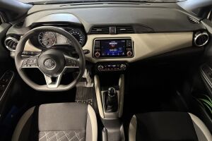 Nissan Micra esikatselu 11