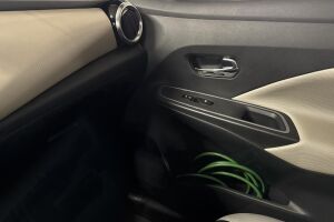 Nissan Micra esikatselu 17