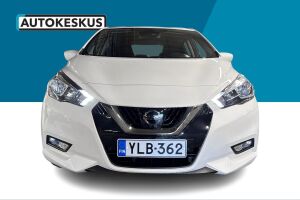 Nissan Micra esikatselu 2