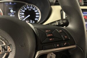 Nissan Micra esikatselu 20