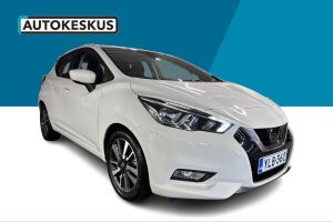 Nissan Micra esikatselu 3