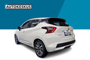 Nissan Micra esikatselu 7