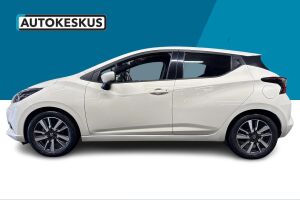 Nissan Micra esikatselu 8