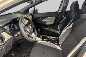 Nissan Micra esikatselu 9