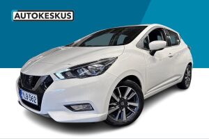 Nissan Micra esikatselu 0