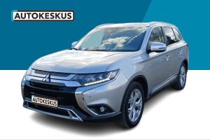 Mitsubishi Outlander esikatselu 0