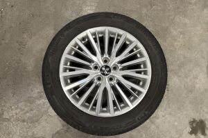 Mitsubishi Outlander PHEV esikatselu 14