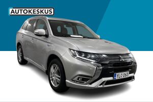 Mitsubishi Outlander PHEV esikatselu 3