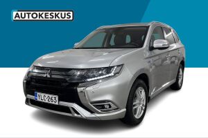 Mitsubishi Outlander PHEV esikatselu 0