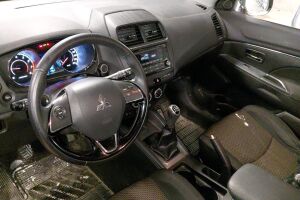 Mitsubishi ASX esikatselu 2