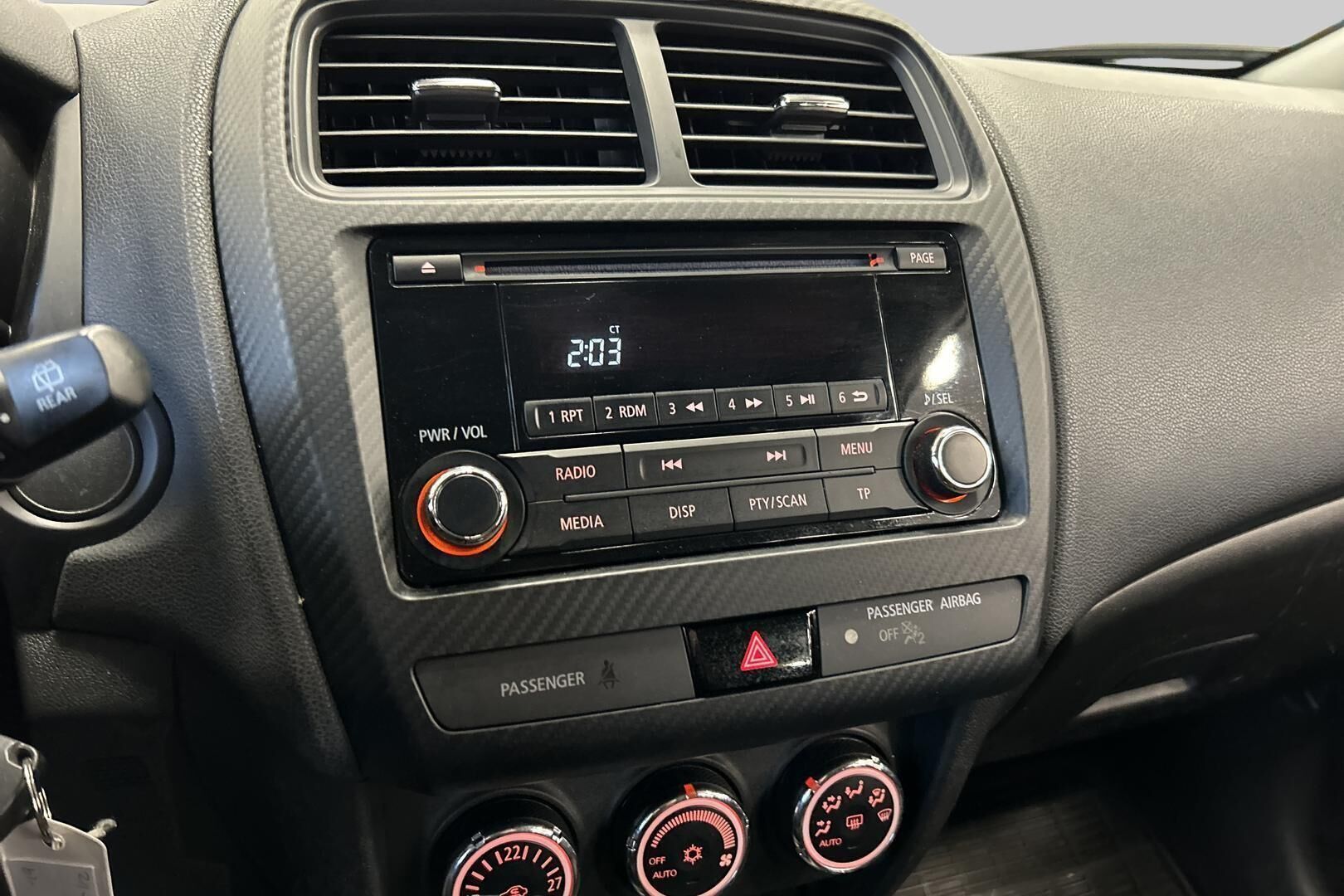 Mitsubishi ASX iso kuva 19