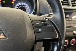 Mitsubishi ASX esikatselu 8