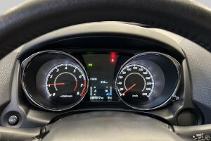 Mitsubishi ASX esikatselu 20