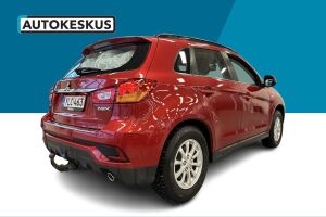 Mitsubishi ASX esikatselu 13