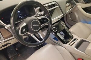 Jaguar I-PACE esikatselu 2