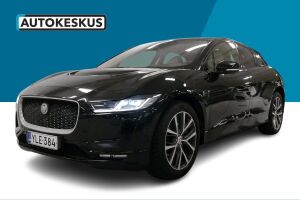 Jaguar I-PACE esikatselu 0
