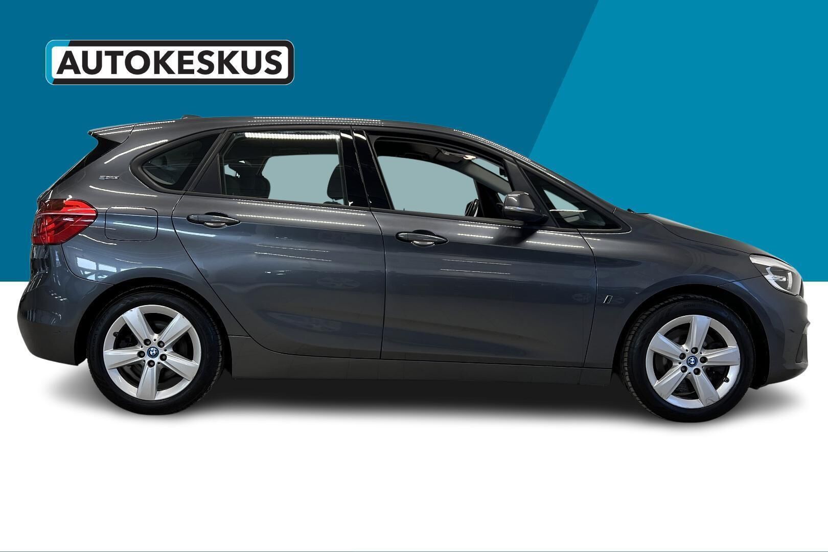 BMW 2-sarja iso kuva 4