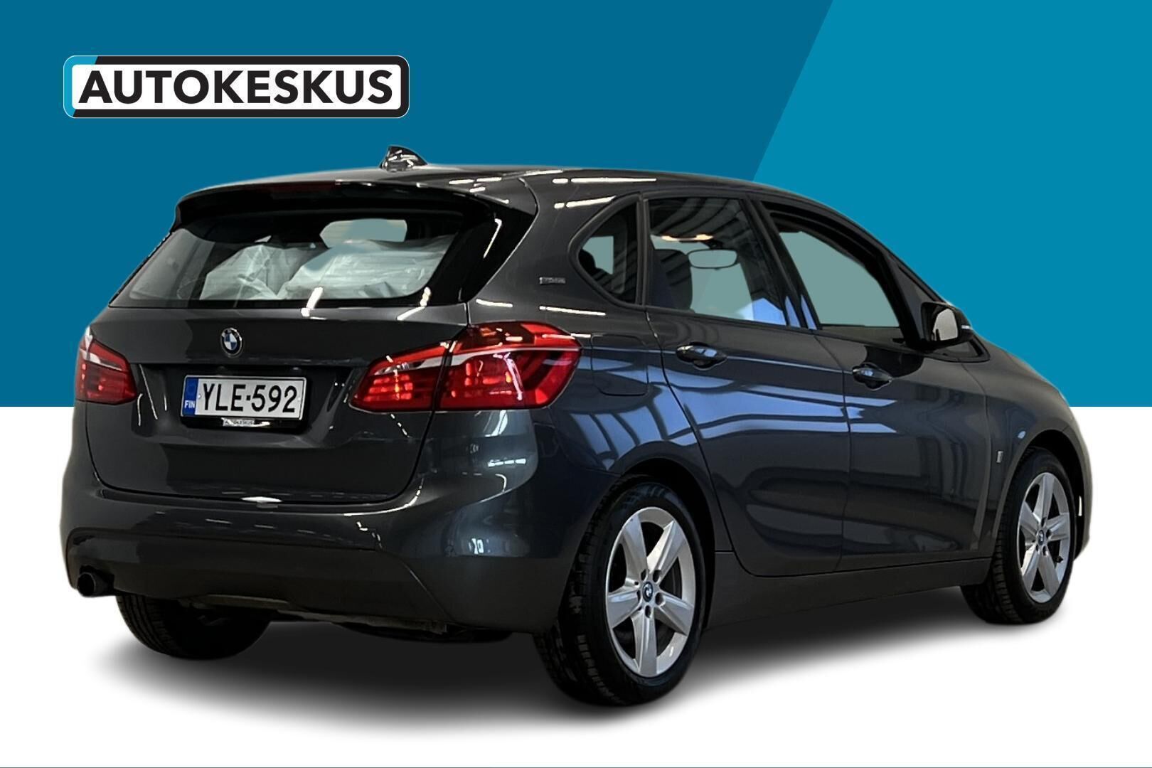 BMW 2-sarja iso kuva 5