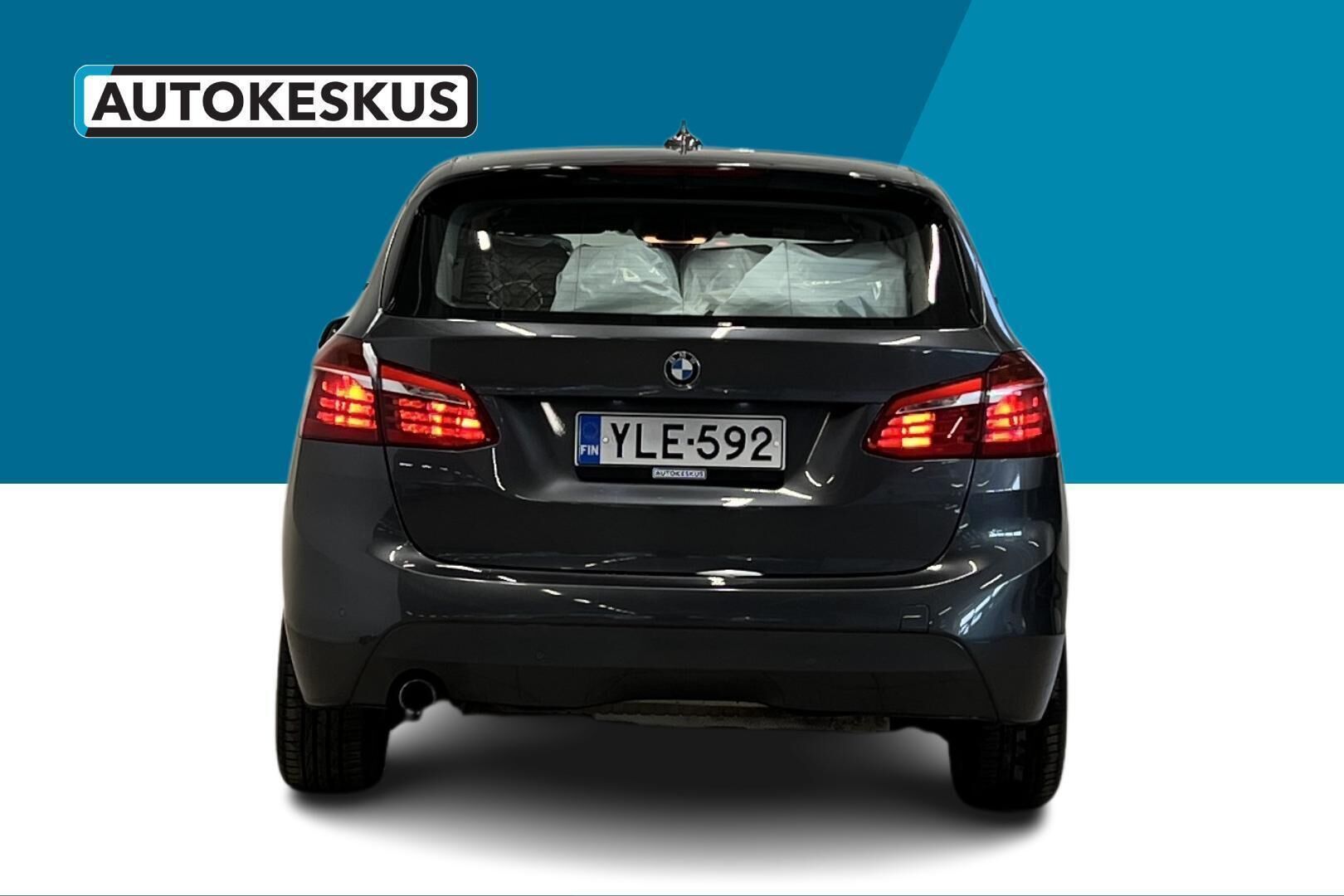 BMW 2-sarja iso kuva 6