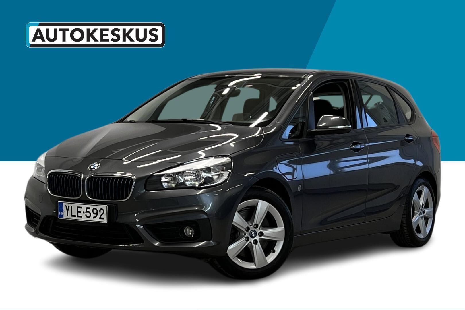 BMW 2-sarja iso kuva 0